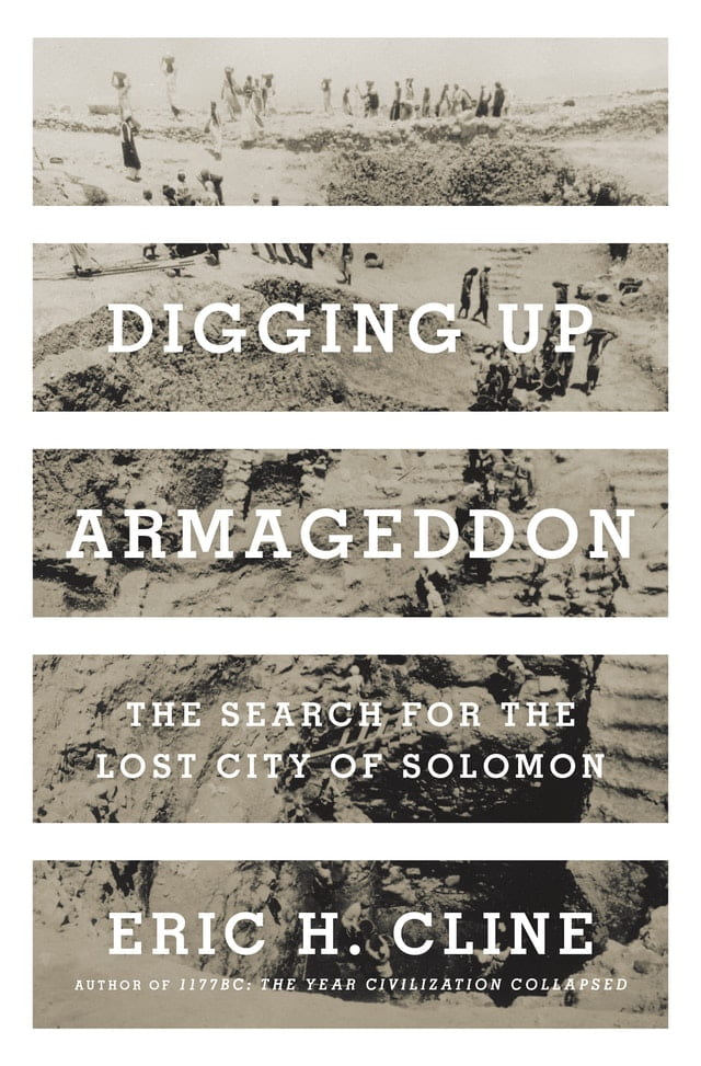 Digging Up Armageddon Book Cover