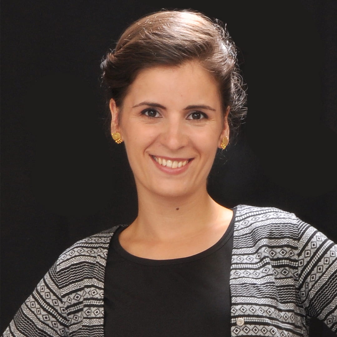 Assistant Professor of Cognitive Neuroscience Gabriela Rosenblau